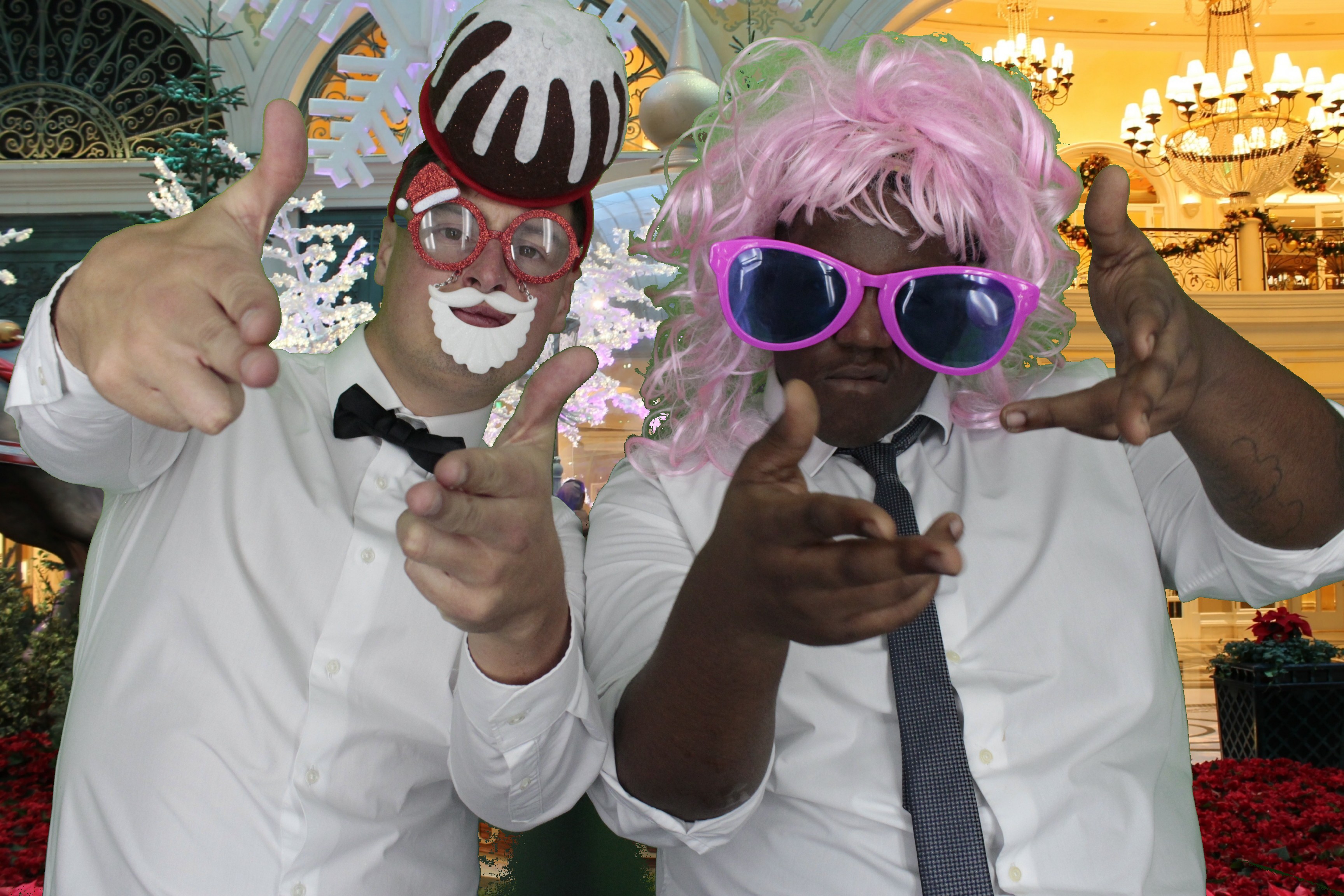 Staffing 360 Solutions Christmas Party  | View more photos from the event at gallery.myphotoboothexperience.co.uk/u/MyPhotoBoothExperienceLtd/Staffing-360-Solutions-Christmas-Party